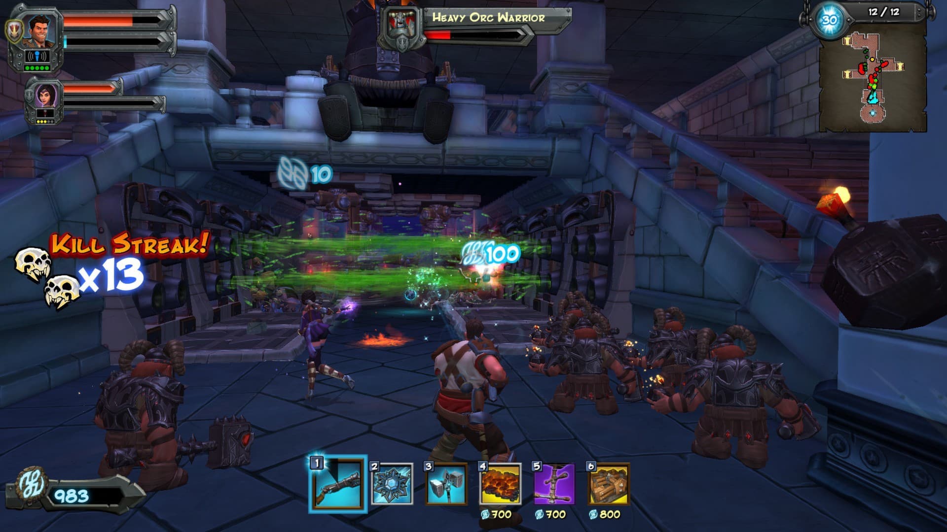 Orcs Must Die! 2 PC Steam Account - 4