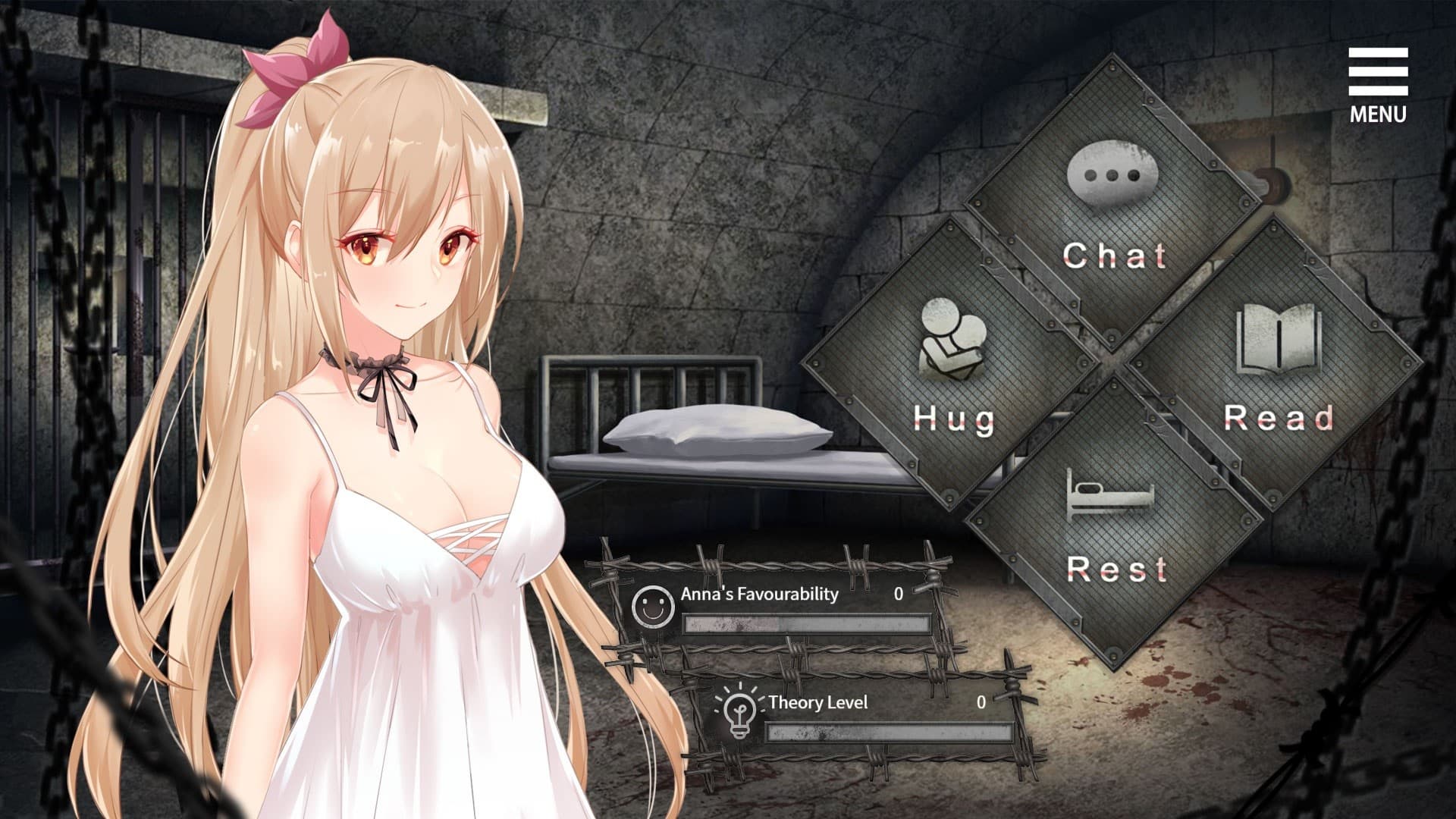 A Sinful Camp PC Steam Account - 2