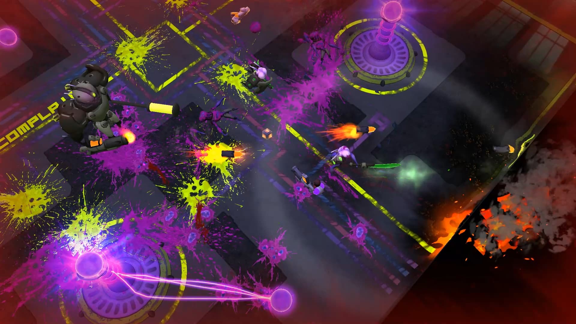 UTOPIA 9 - A Volatile Vacation Steam CD Key - 2