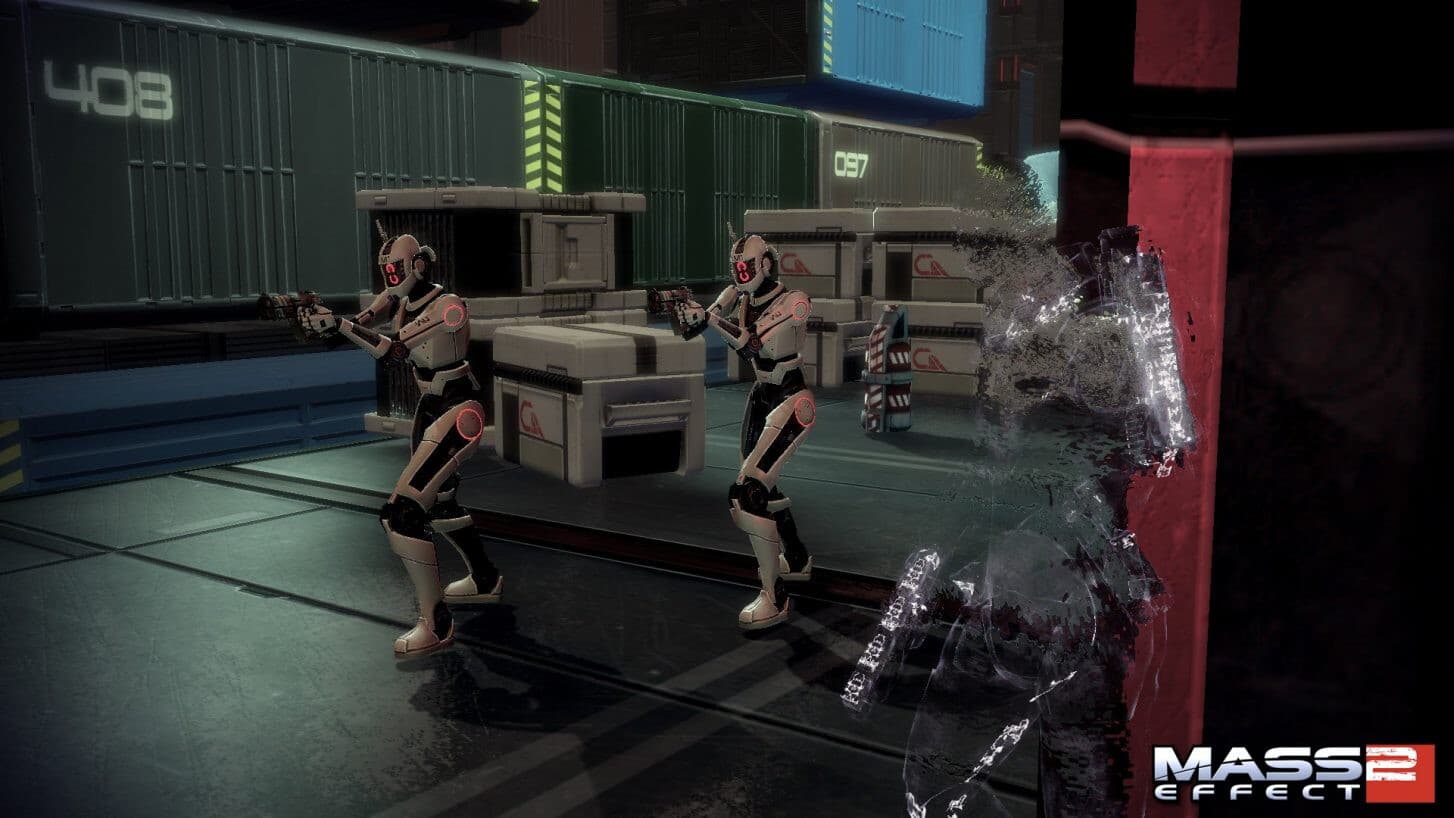 Mass Effect 2 (2010 Edition) PC Steam Account - 2