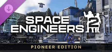Space Engineers 2 Pioneer Edition Bundle PC Steam Account