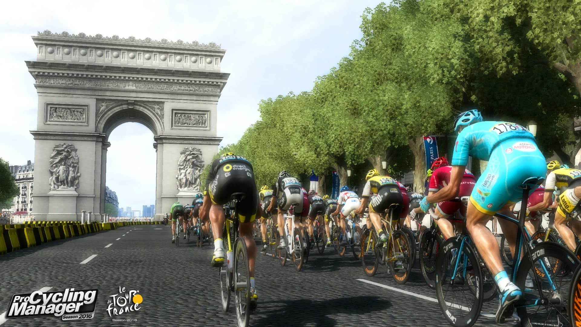 Pro Cycling Manager 2016 Steam CD Key - 6