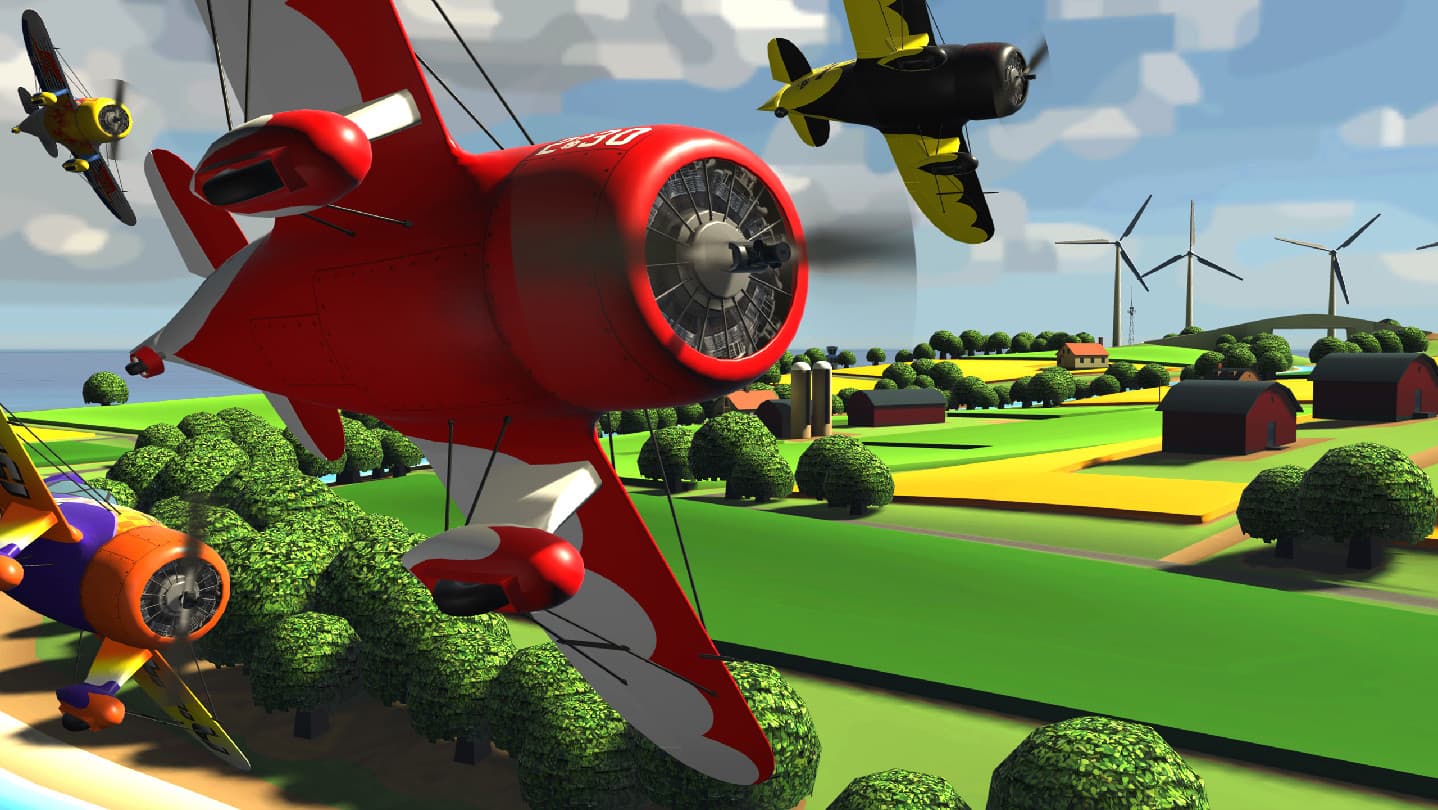 Ultrawings Steam CD Key - 2