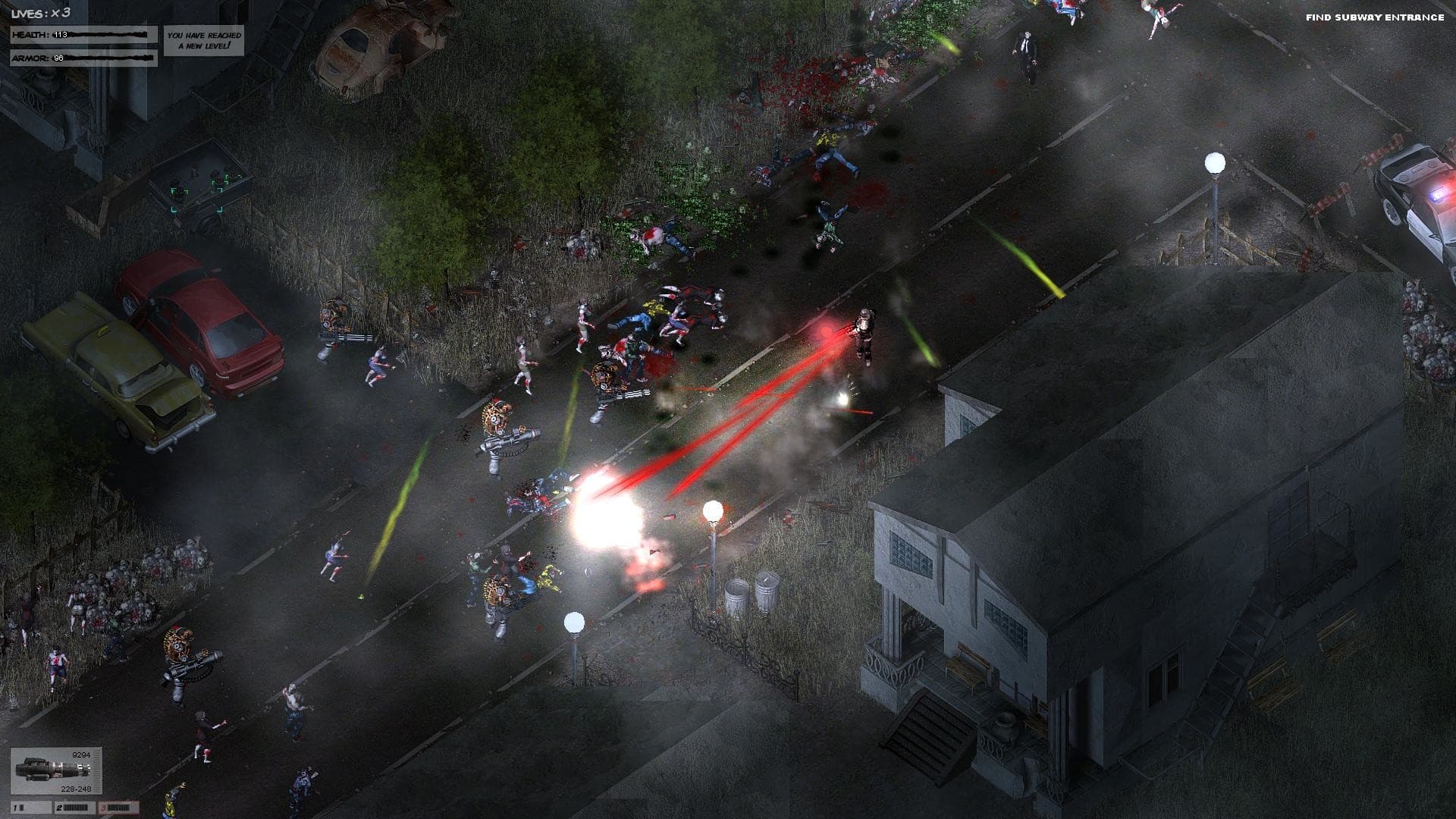 Zombie Shooter 2 Steam CD Key - 7