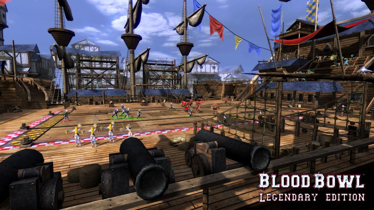Blood Bowl Legendary Edition Steam CD Key - 2