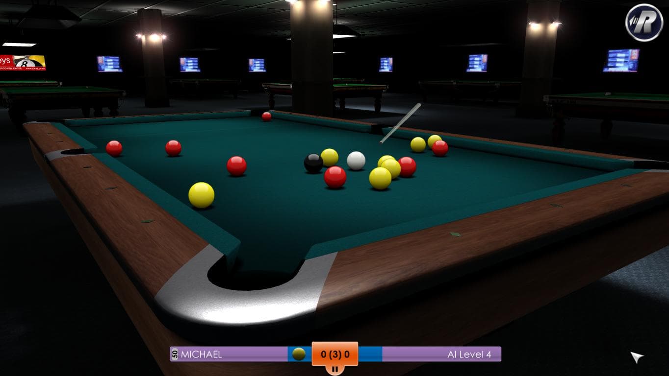 International Snooker Steam CD Key - 5