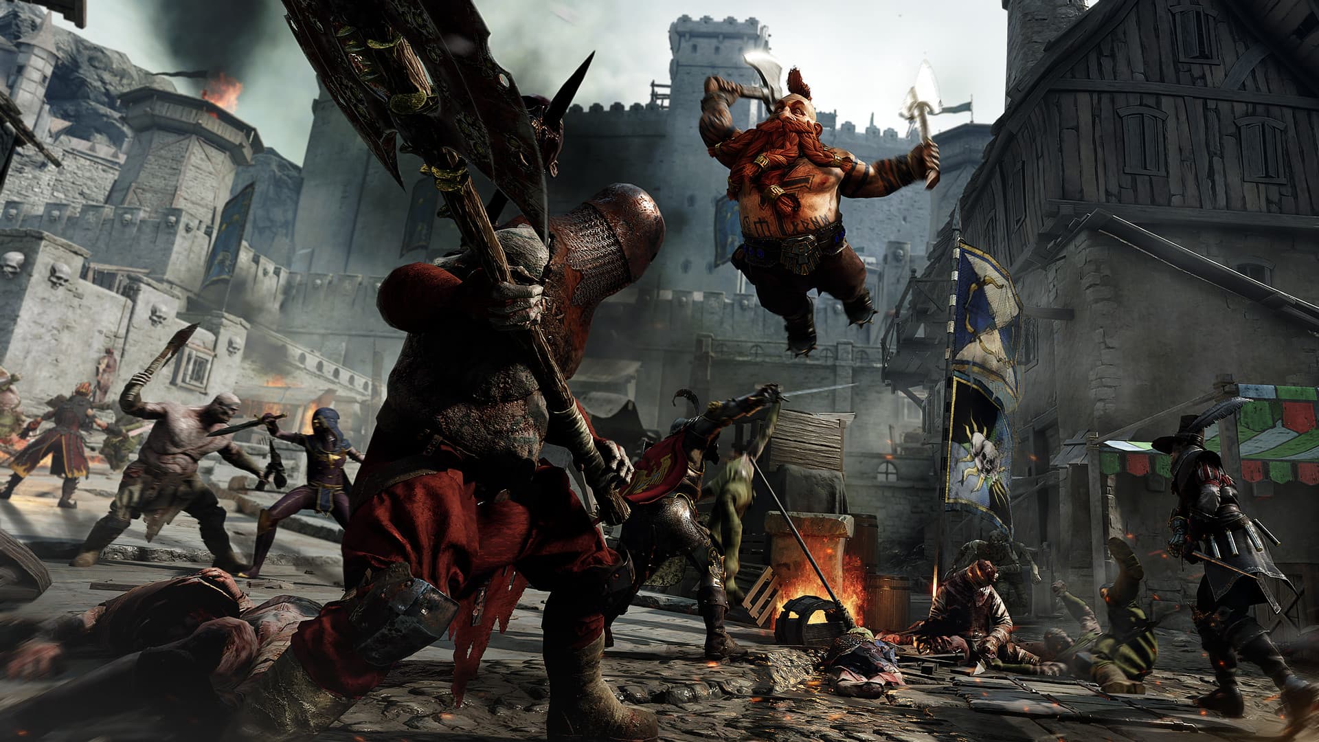 Warhammer: Vermintide 2 Steam Account - 8