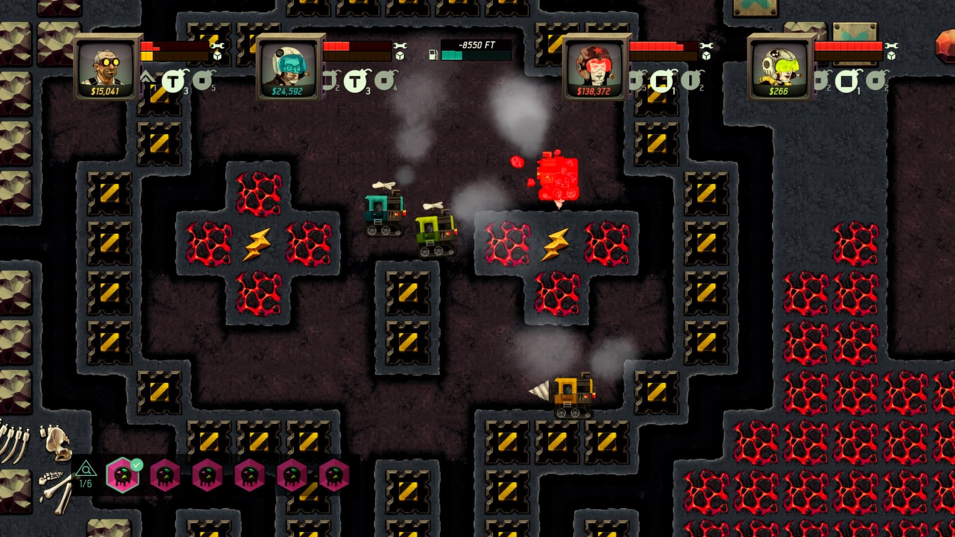 Super Motherload Steam CD Key - 3