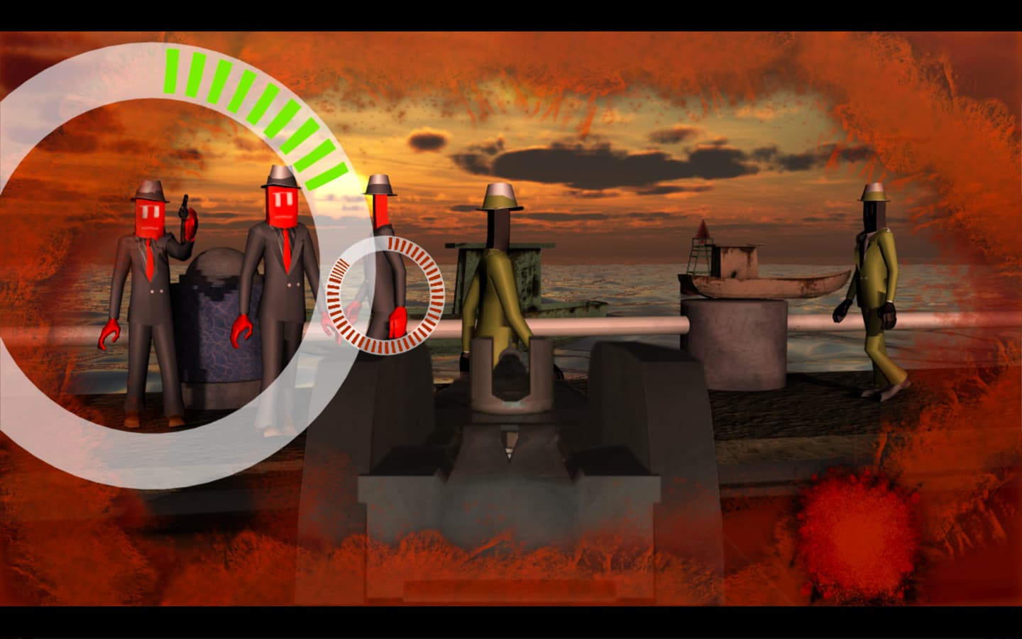 Driveby Gangster Steam CD Key - 3