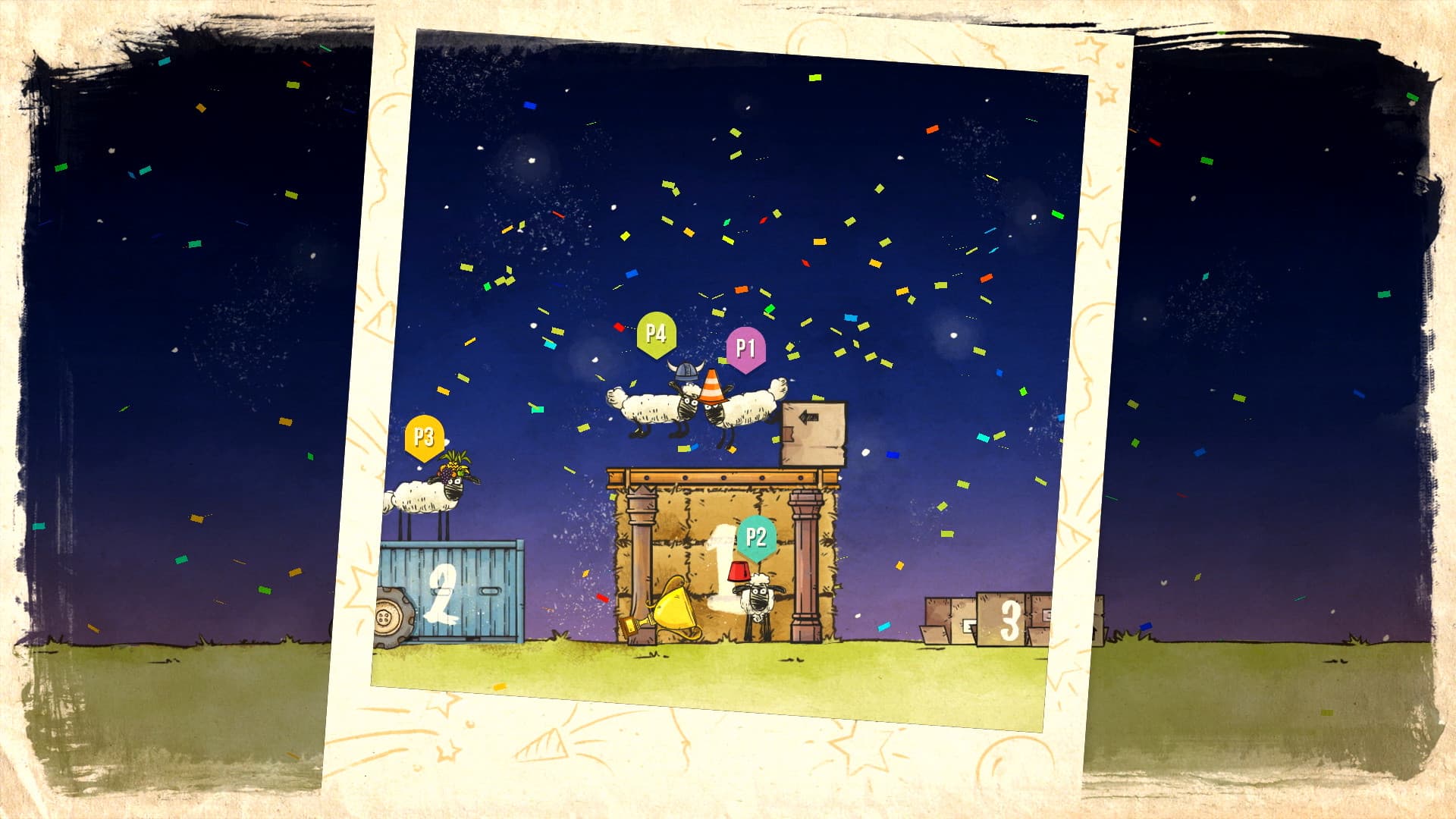 Home Sheep Home 2 PC Steam CD Key - 4