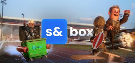 s&box PC Steam Account