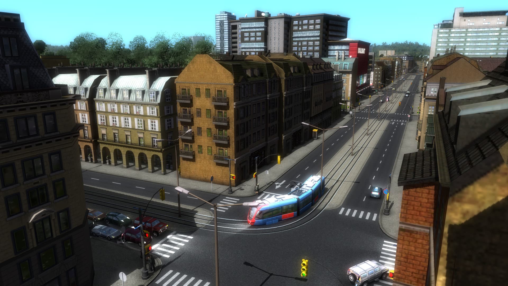 Cities in Motion 2 - European Cities DLC Steam CD Key - 2