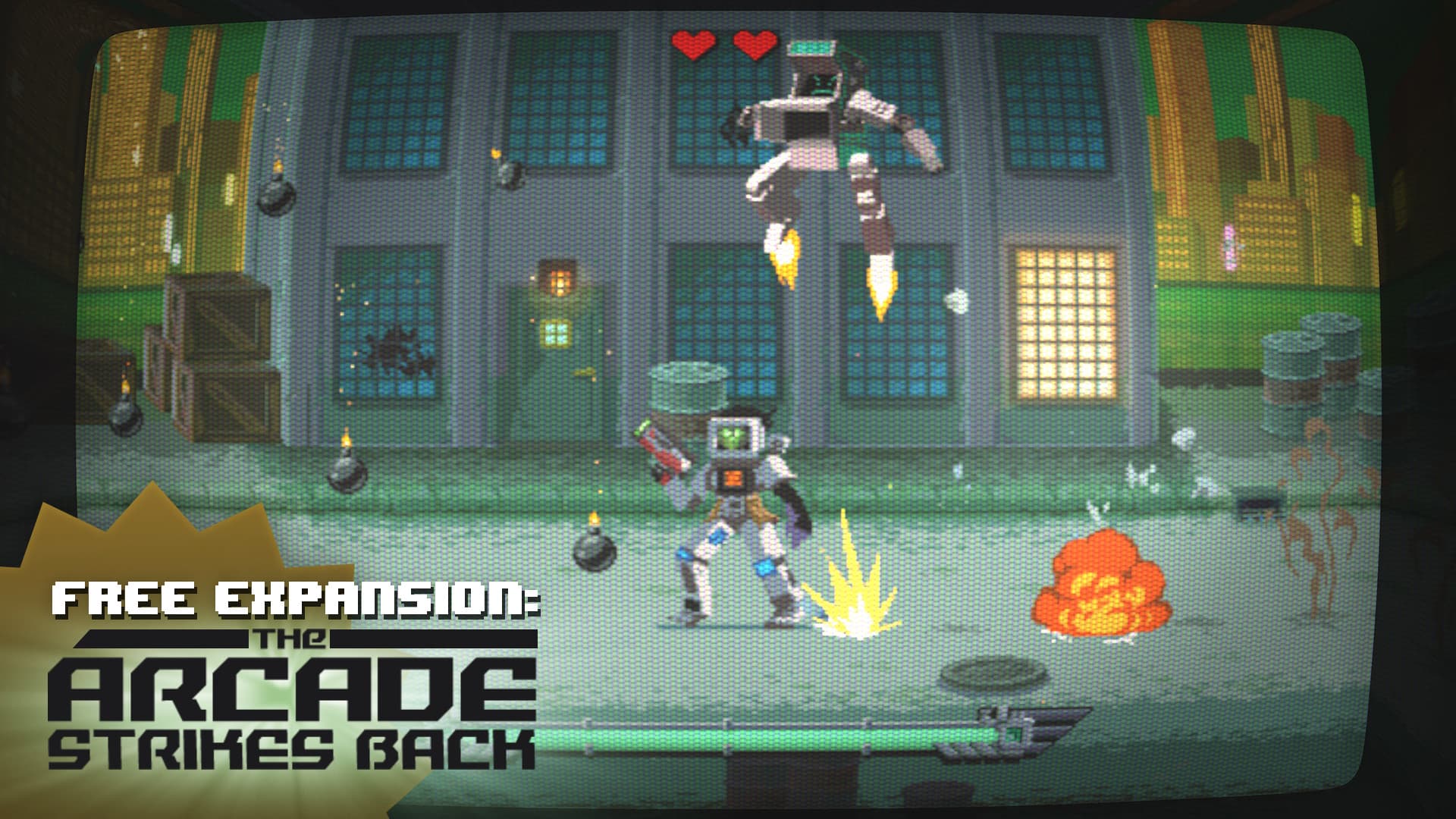 Kung Fury: Street Rage PC Steam CD Key - 5