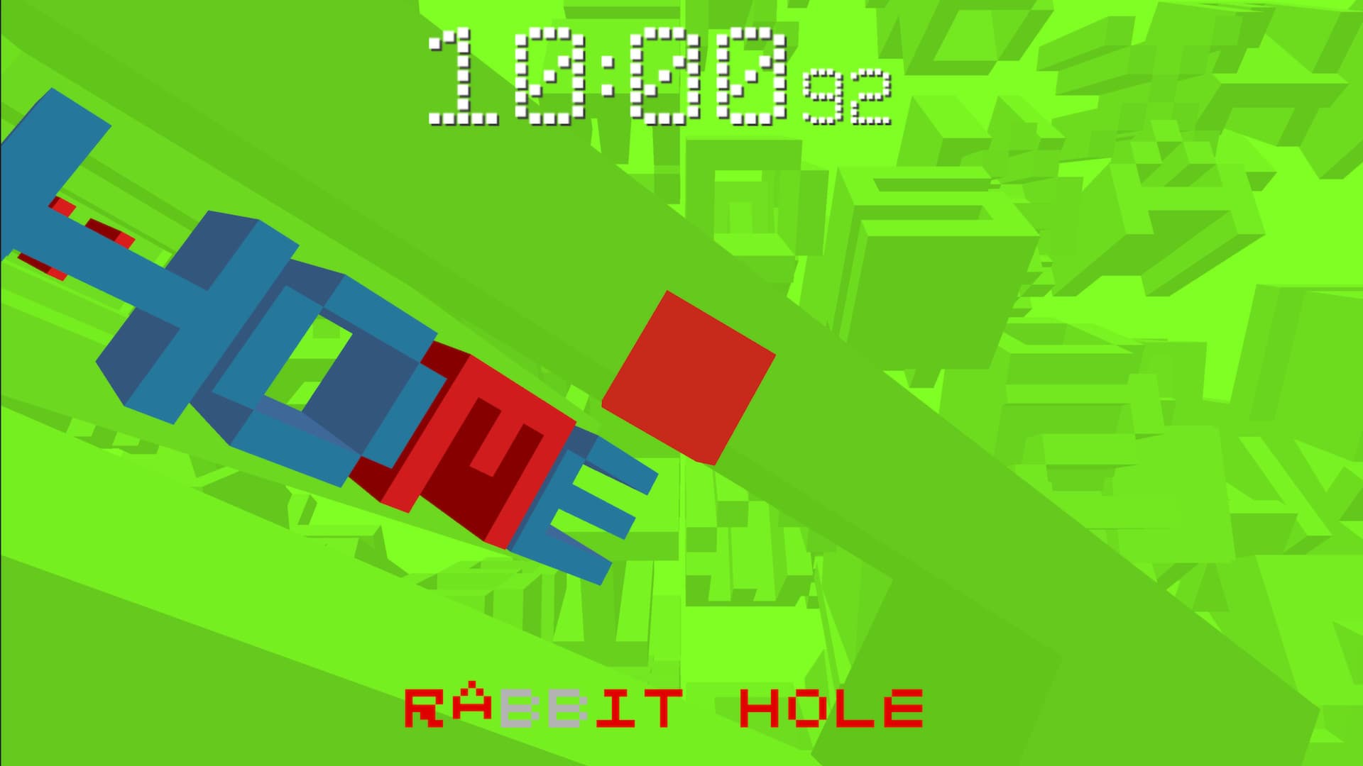 Rabbit Hole 3D: Steam Edition Steam CD Key - 7