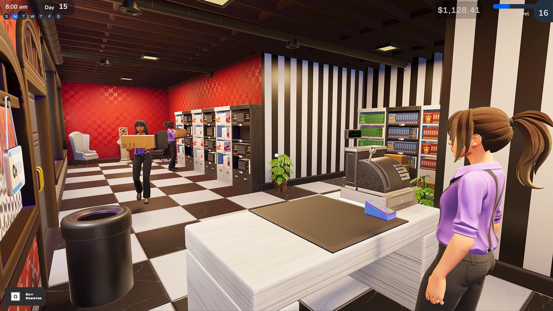 Bookshop Simulator PC Steam Account - 2