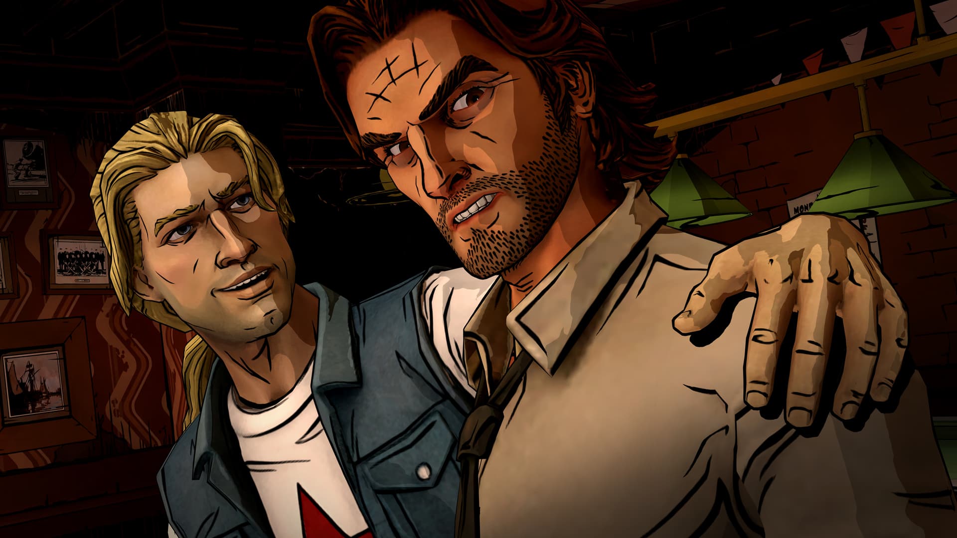 The Wolf Among Us PC Steam Account - 4