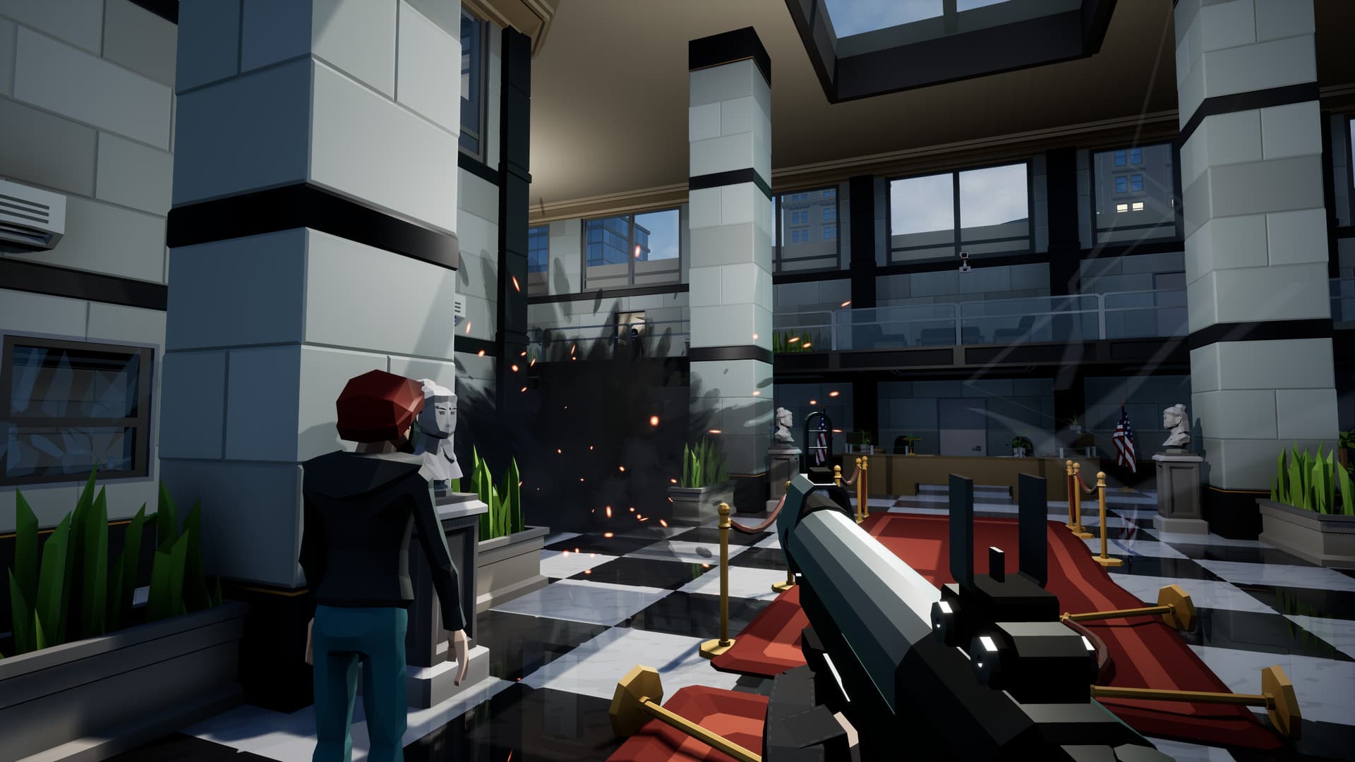 Perfect Heist 2 PC Steam Account - 2