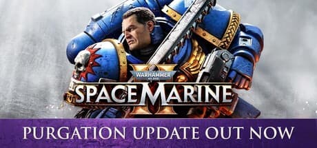 Warhammer 40,000: Space Marine 2 PC Steam Account
