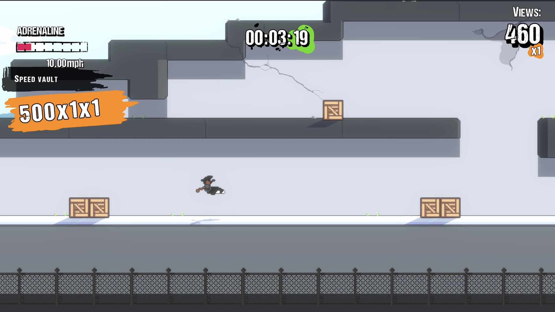 Parkour Legends PC Steam Account - 6
