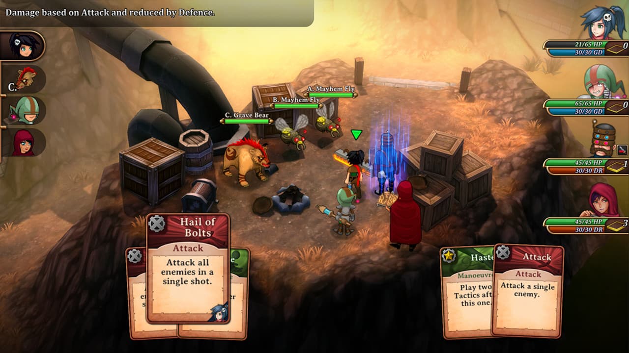 Trulon: The Shadow Engine Steam CD Key - 3