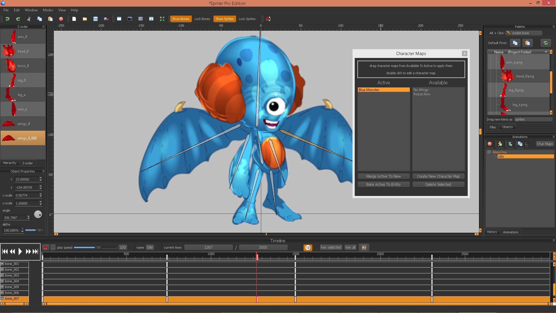 Spriter Pro Steam CD Key - 3