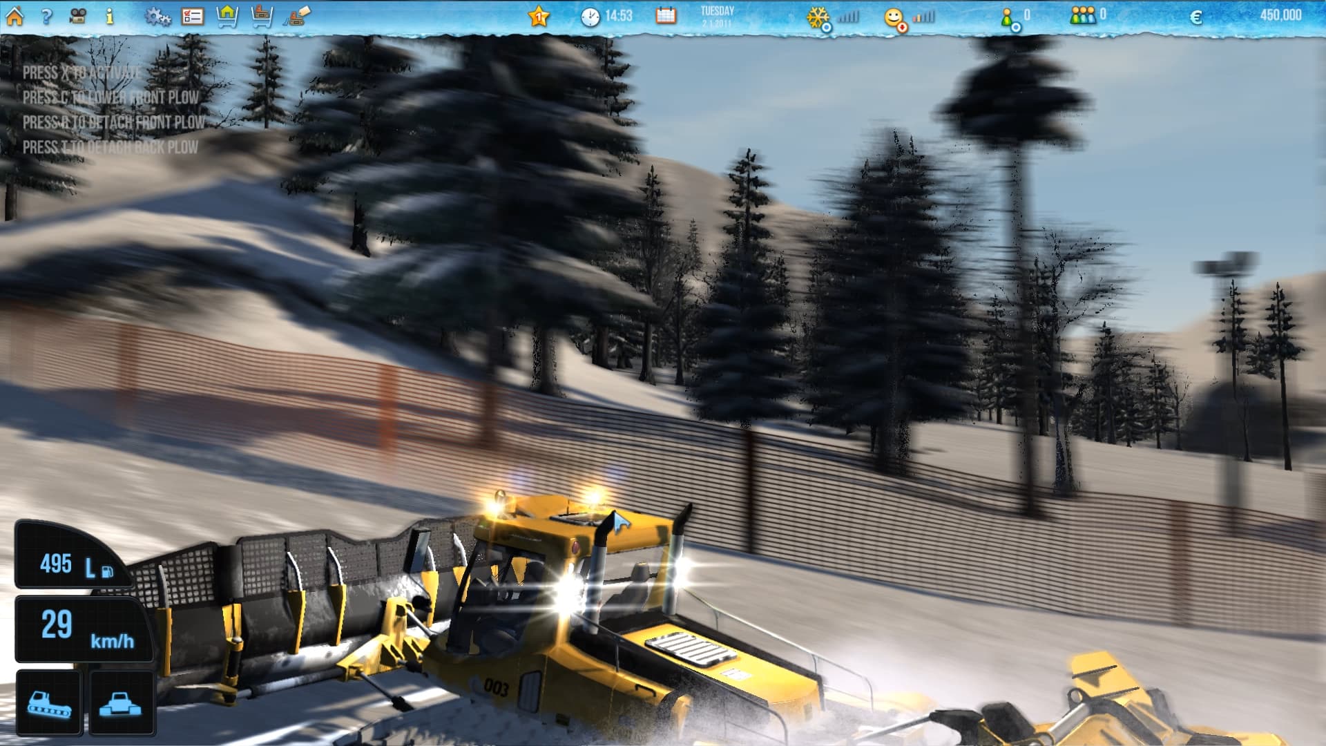 Ski-World Simulator Steam CD Key - 5