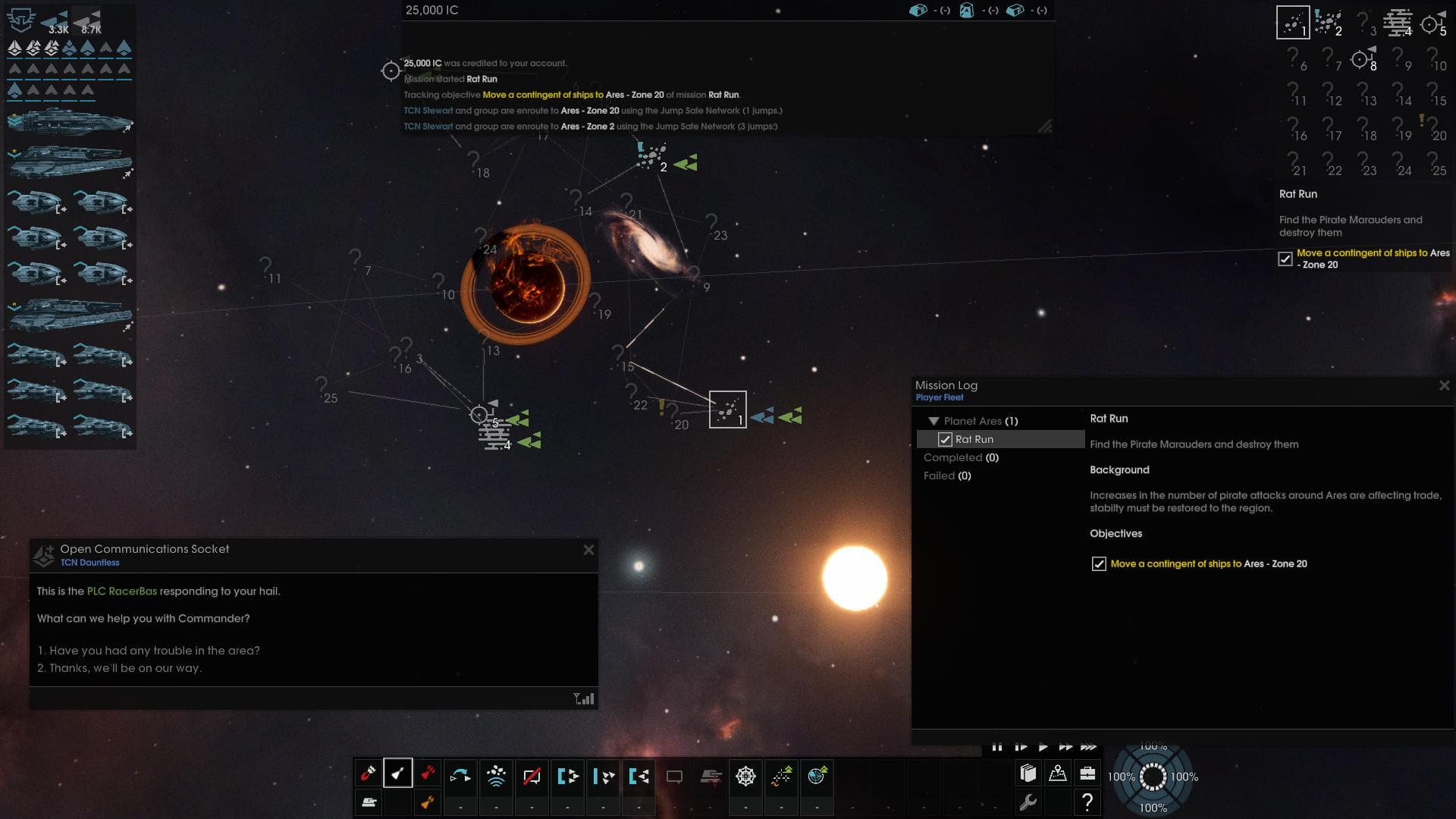 Shallow Space Steam CD Key - 3