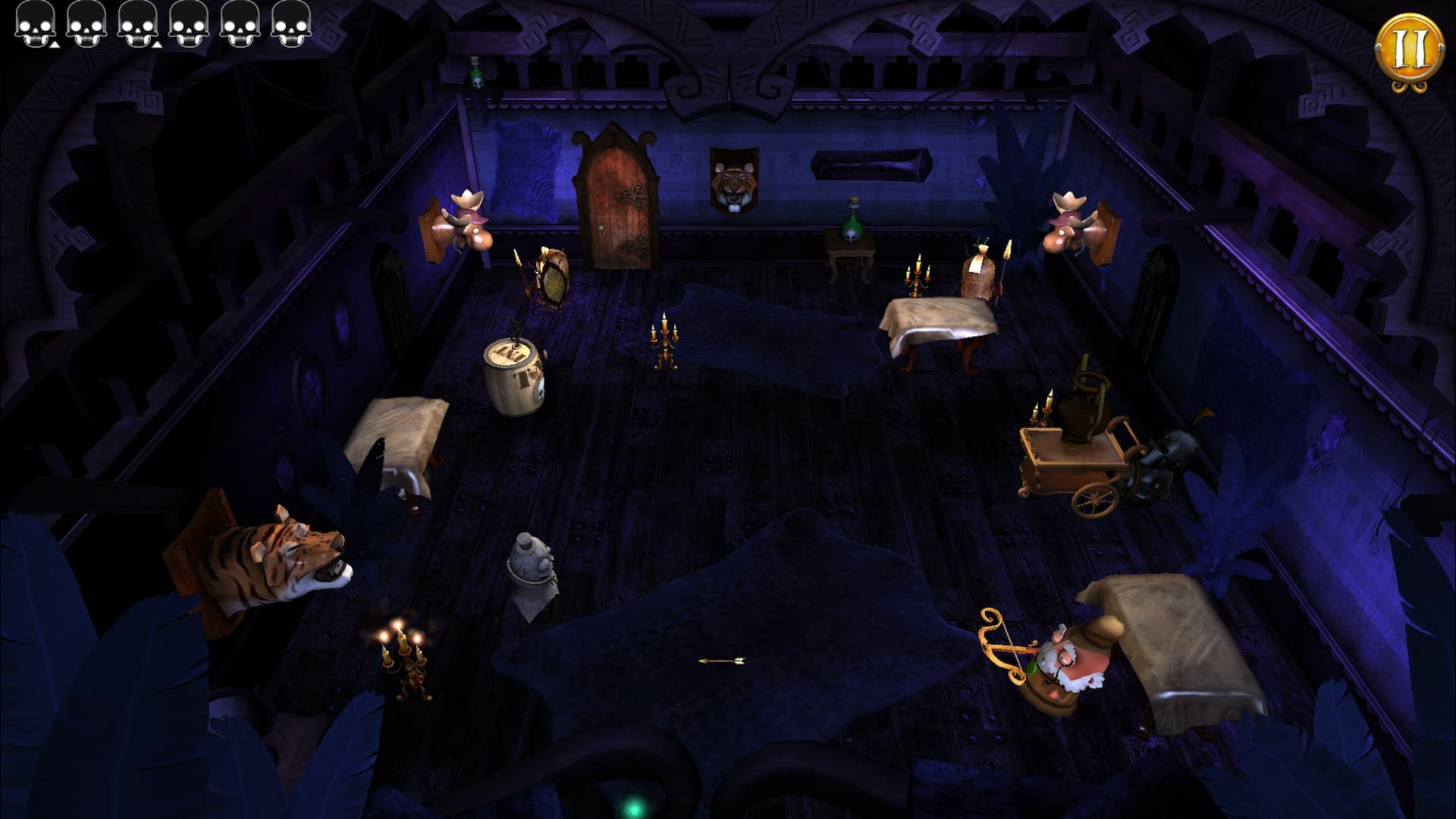 Wayward Manor Steam CD Key - 3