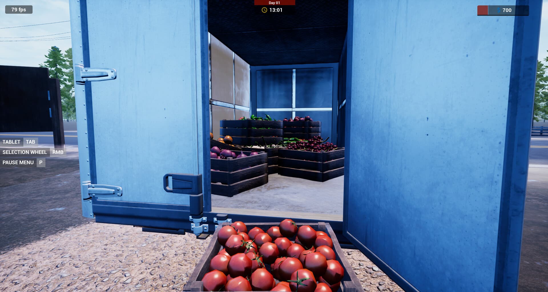 Farmer's Shop Simulator PC Steam Account - 6