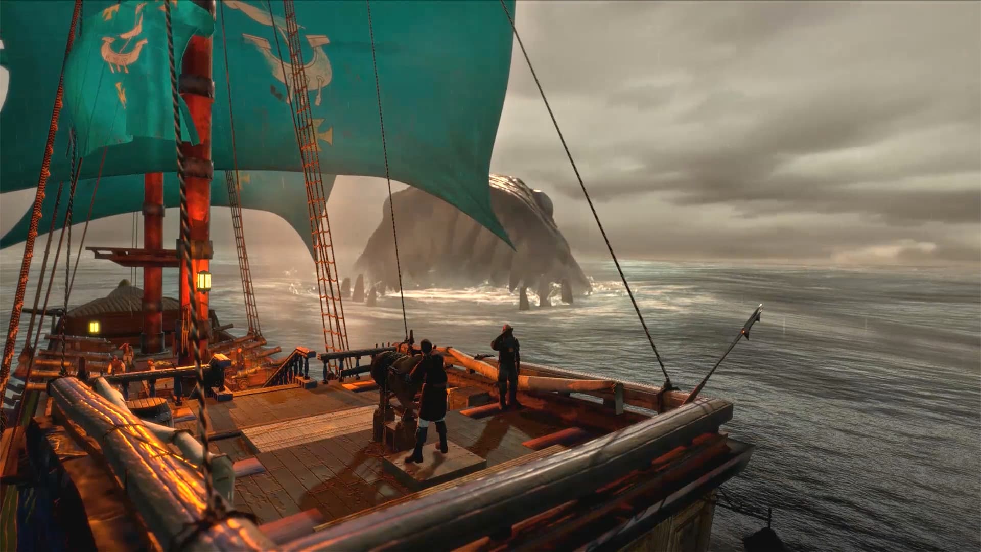 Man O' War: Corsair - Warhammer Naval Battles PC Steam CD Key - 5