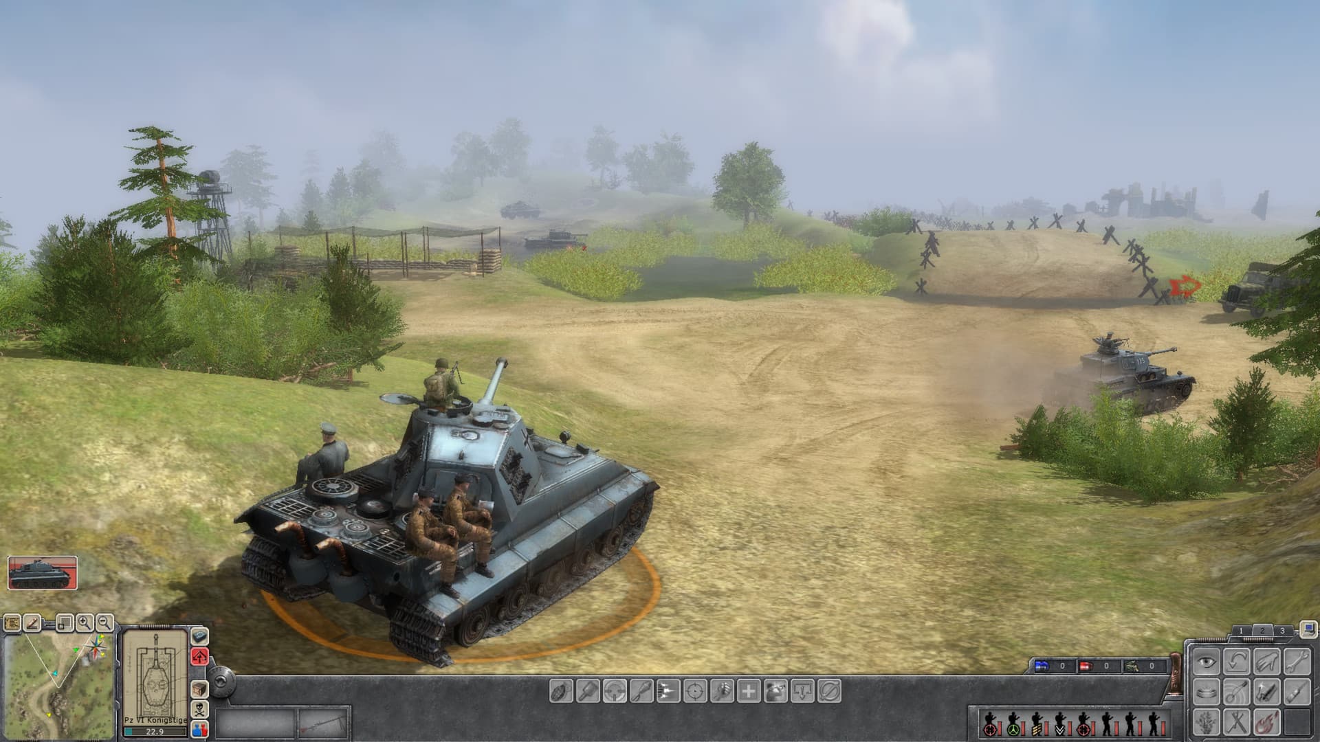 Faces of War PC Steam CD Key - 3