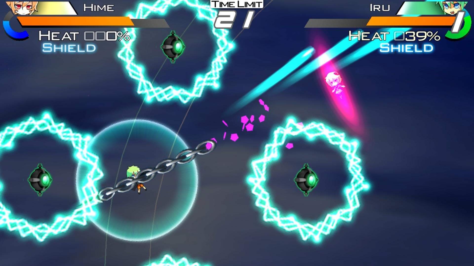 Acceleration of SUGURI X-Edition HD Steam CD Key - 7