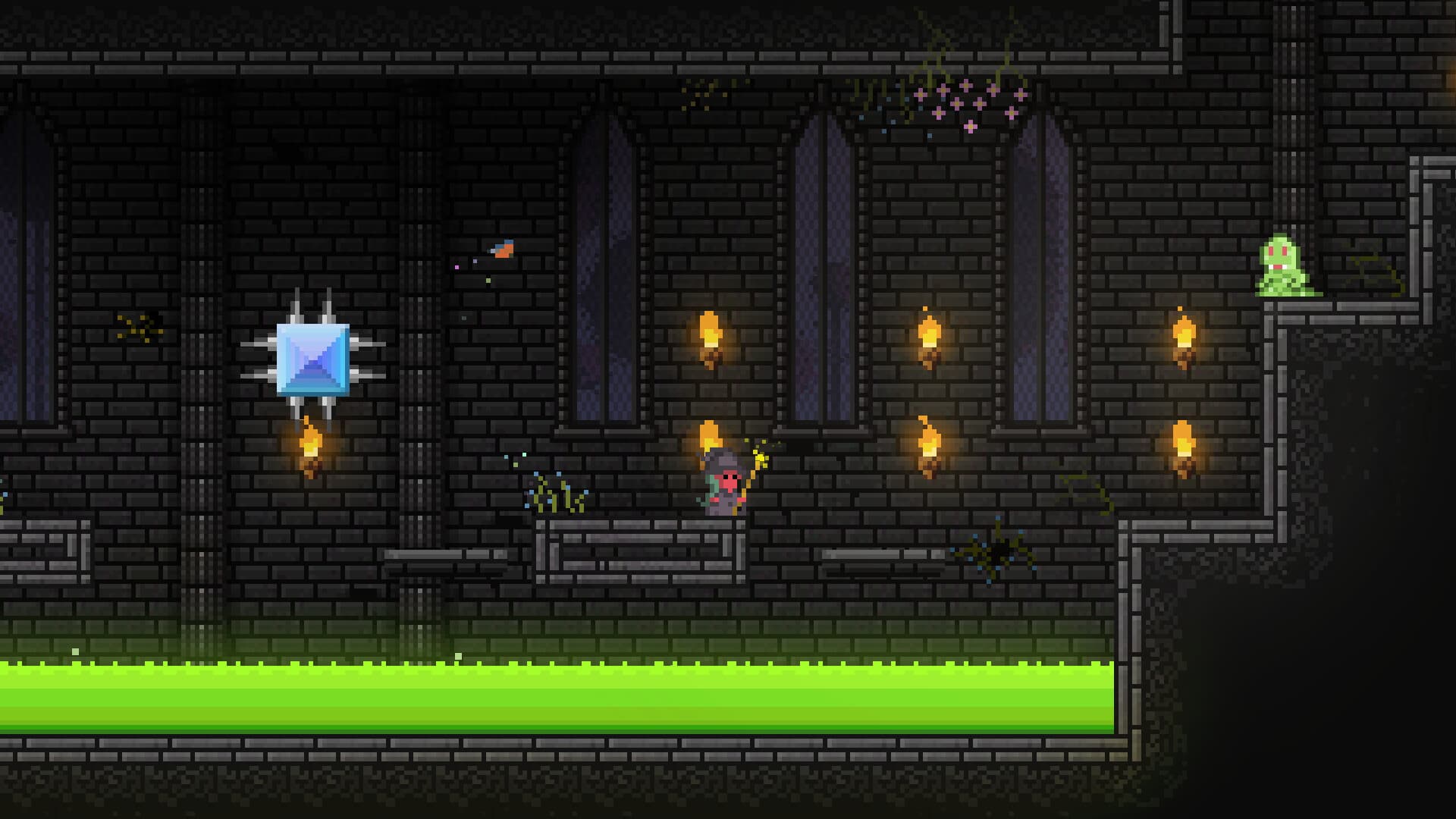 Fireball Wizard PC Steam Account - 6