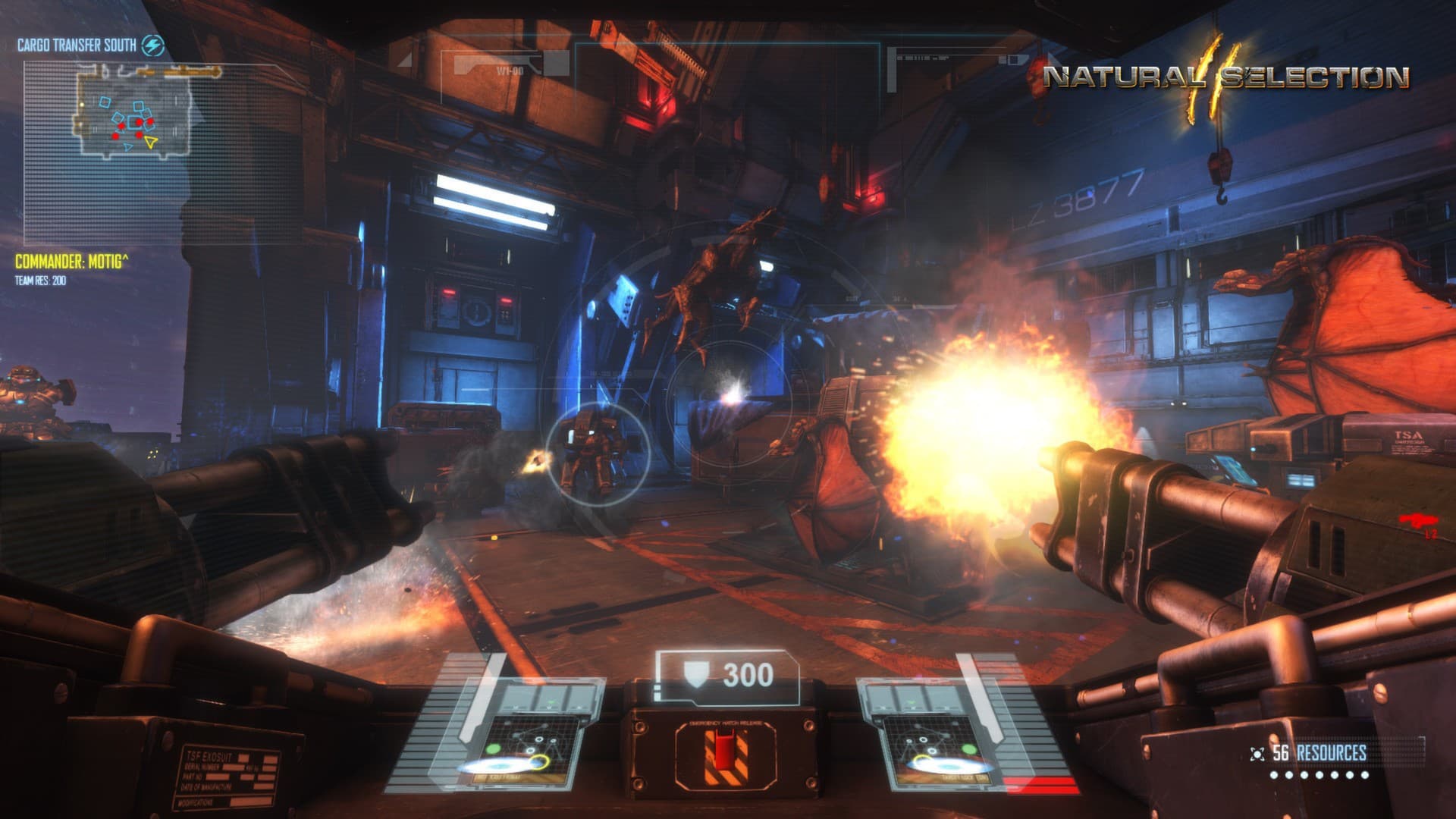 Natural Selection 2 PC Steam CD Key  - 5