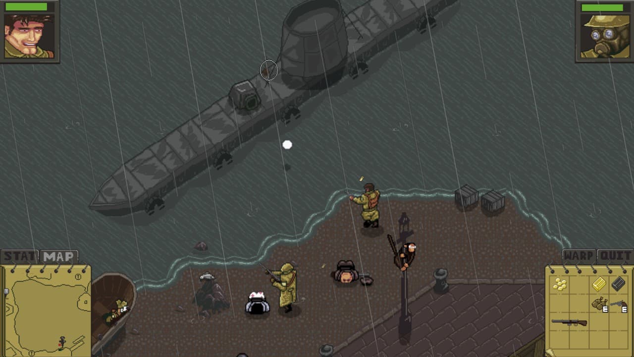 Super Trench Attack! Steam CD Key - 4