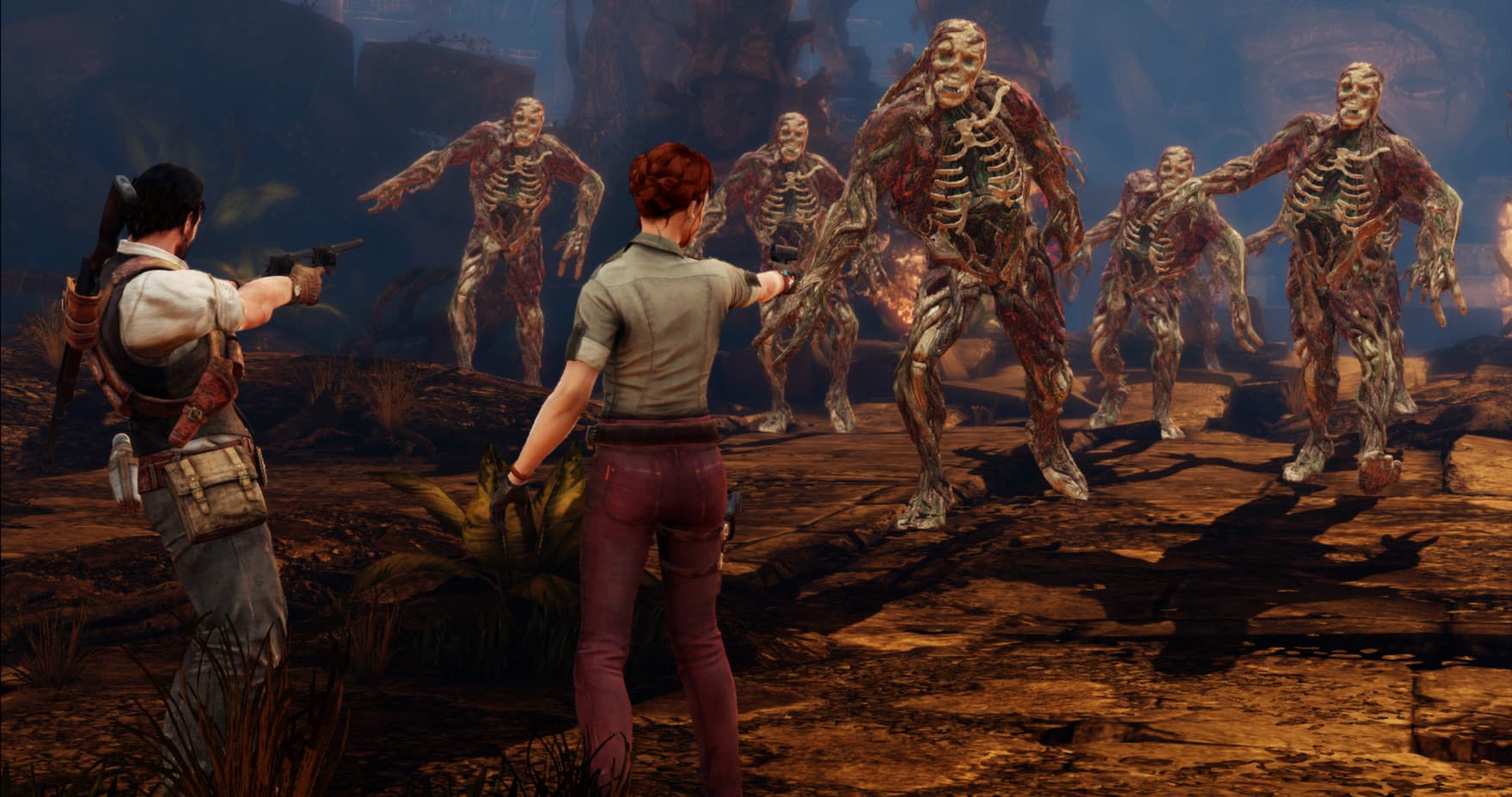 Deadfall Adventures Steam CD Key - 4