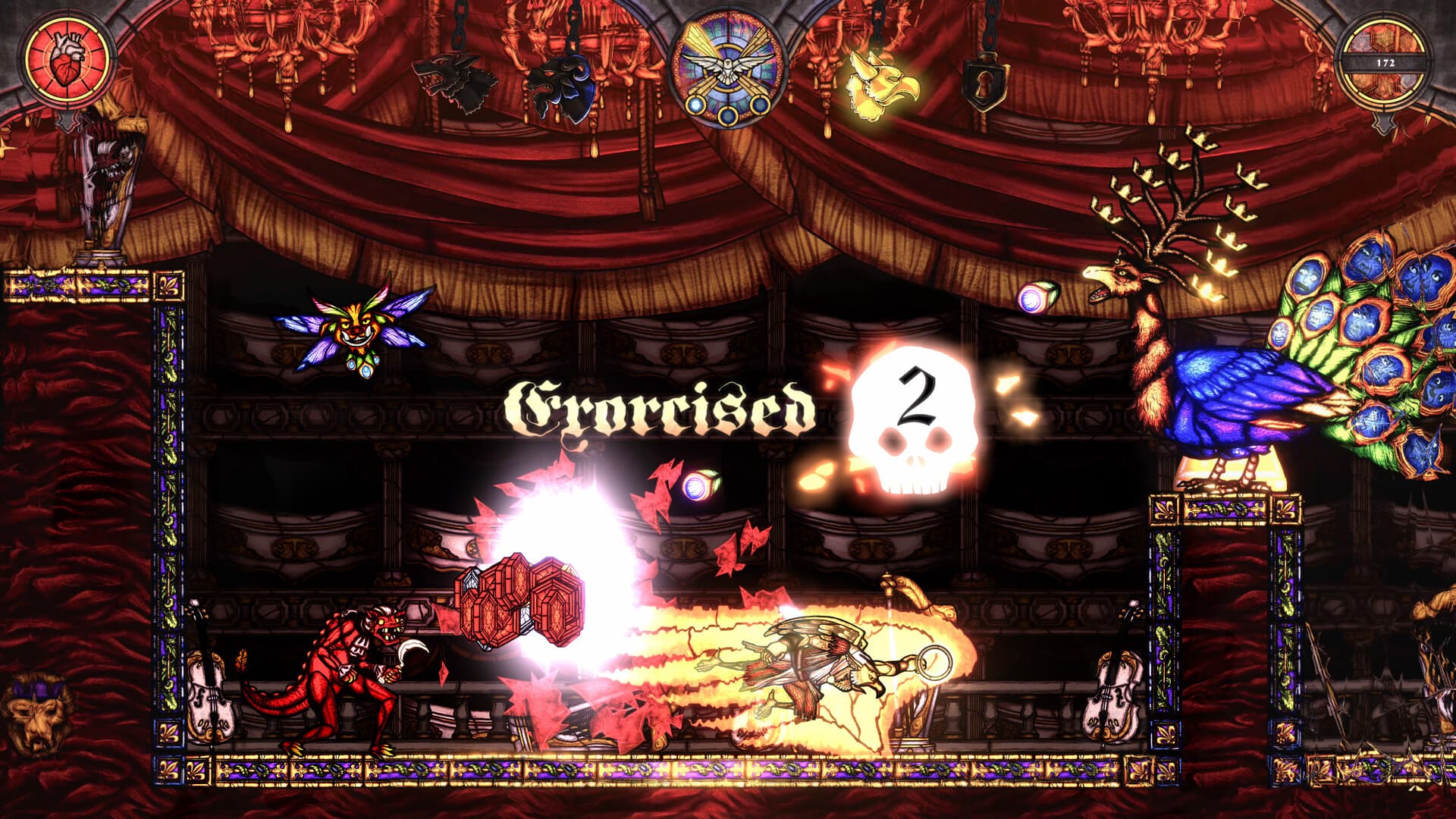 Saga of Sins PC Steam Account - 3