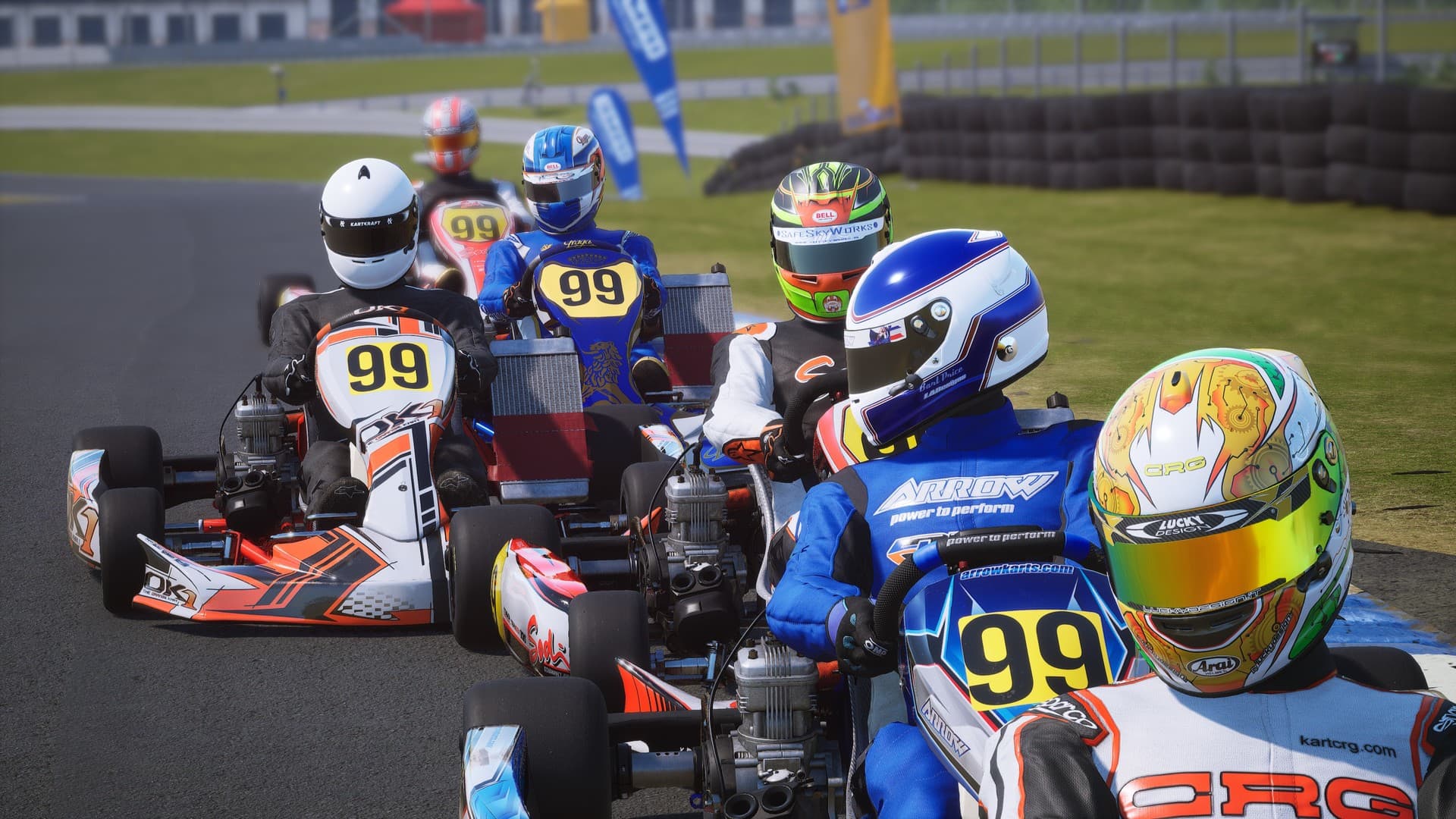 KartKraft PC Steam Account - 3