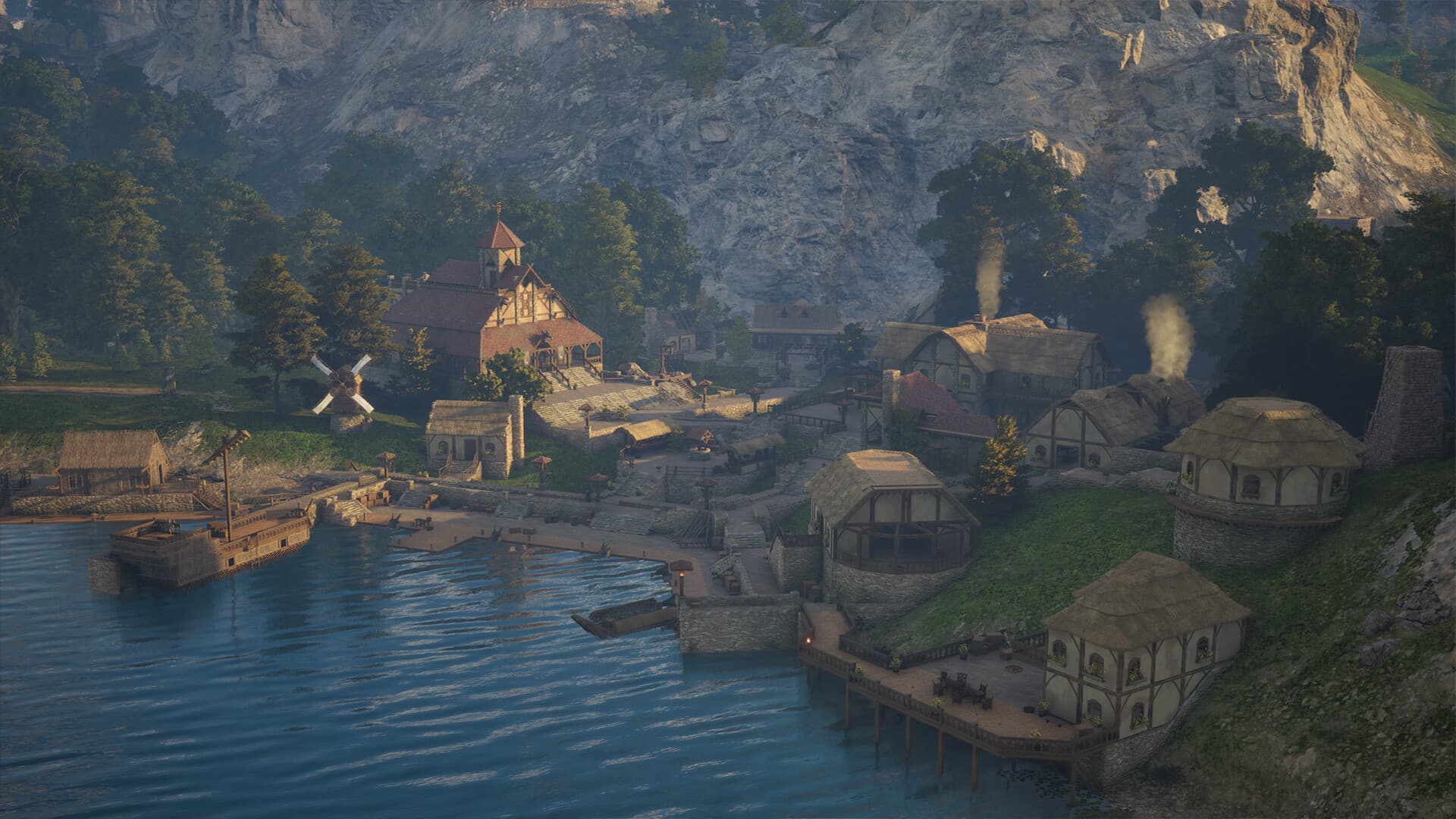 Pax Dei PC Steam Account - 7