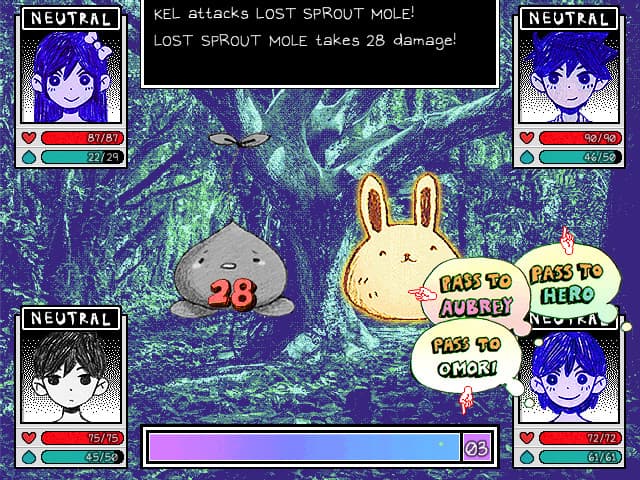 OMORI Steam Account - 5