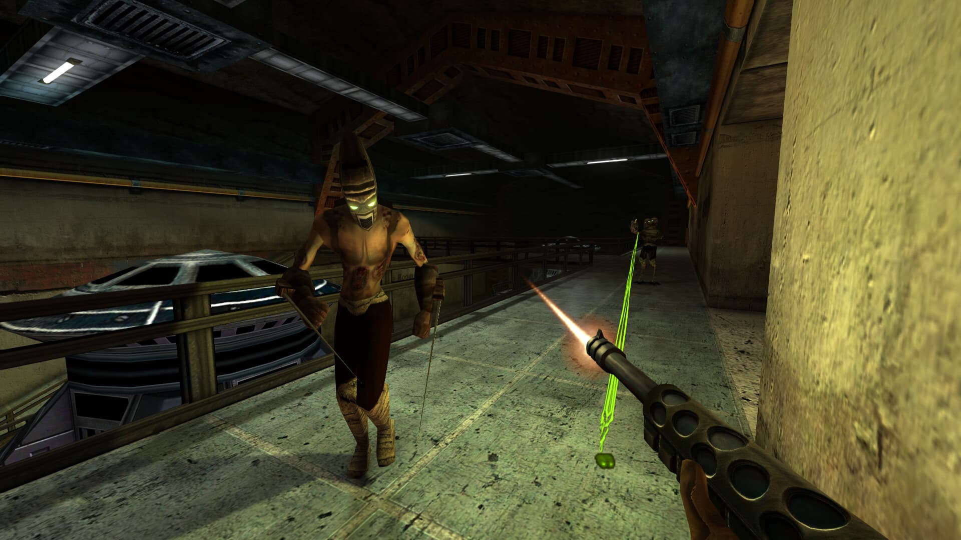 Turok 3: Shadow of Oblivion Remastered PC Steam Account - 6