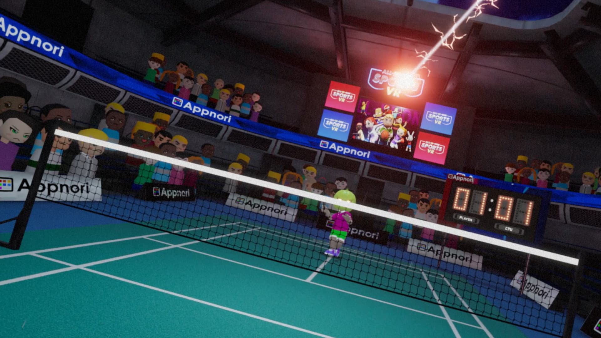 All-In-One Sports VR PC Steam Account - 6