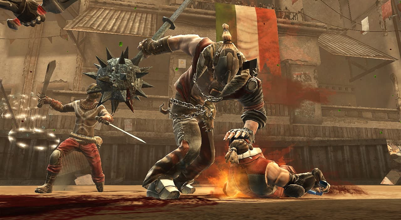 Bloodbath Steam CD Key - 2