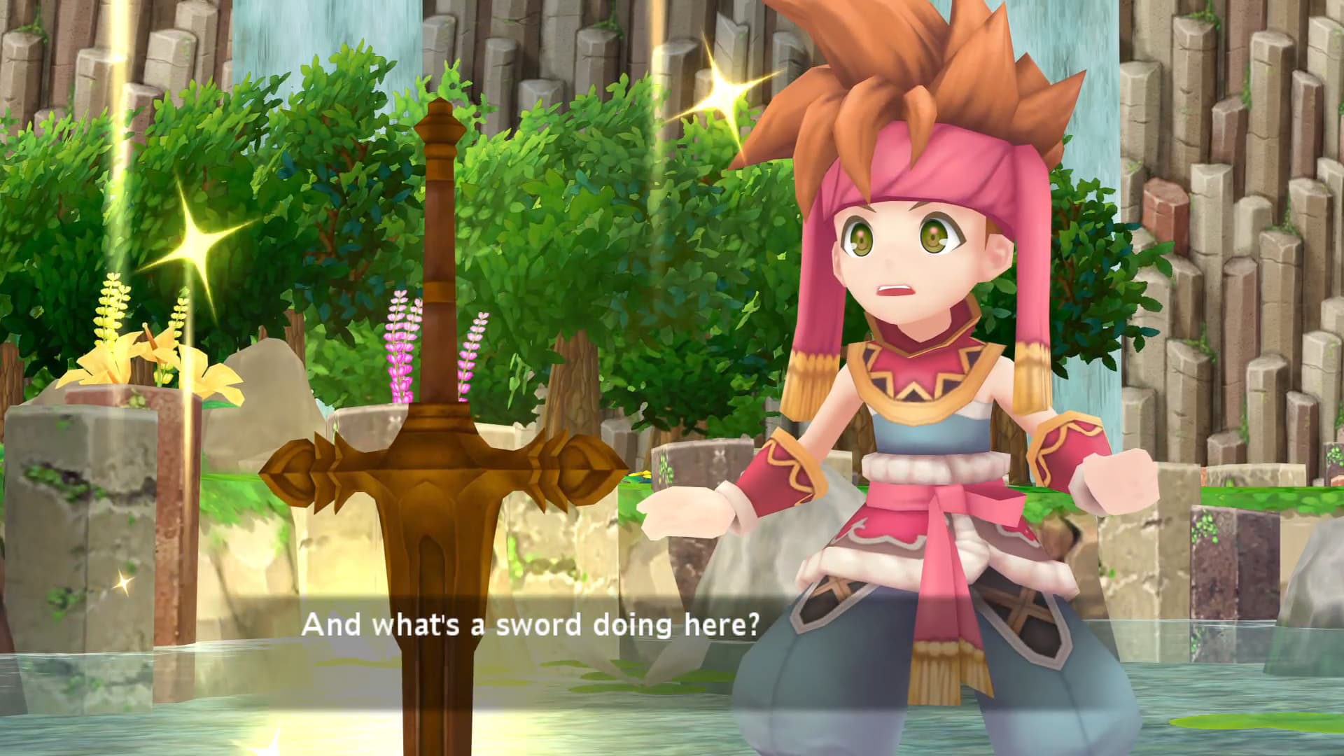 Secret of Mana PC Steam Account - 4