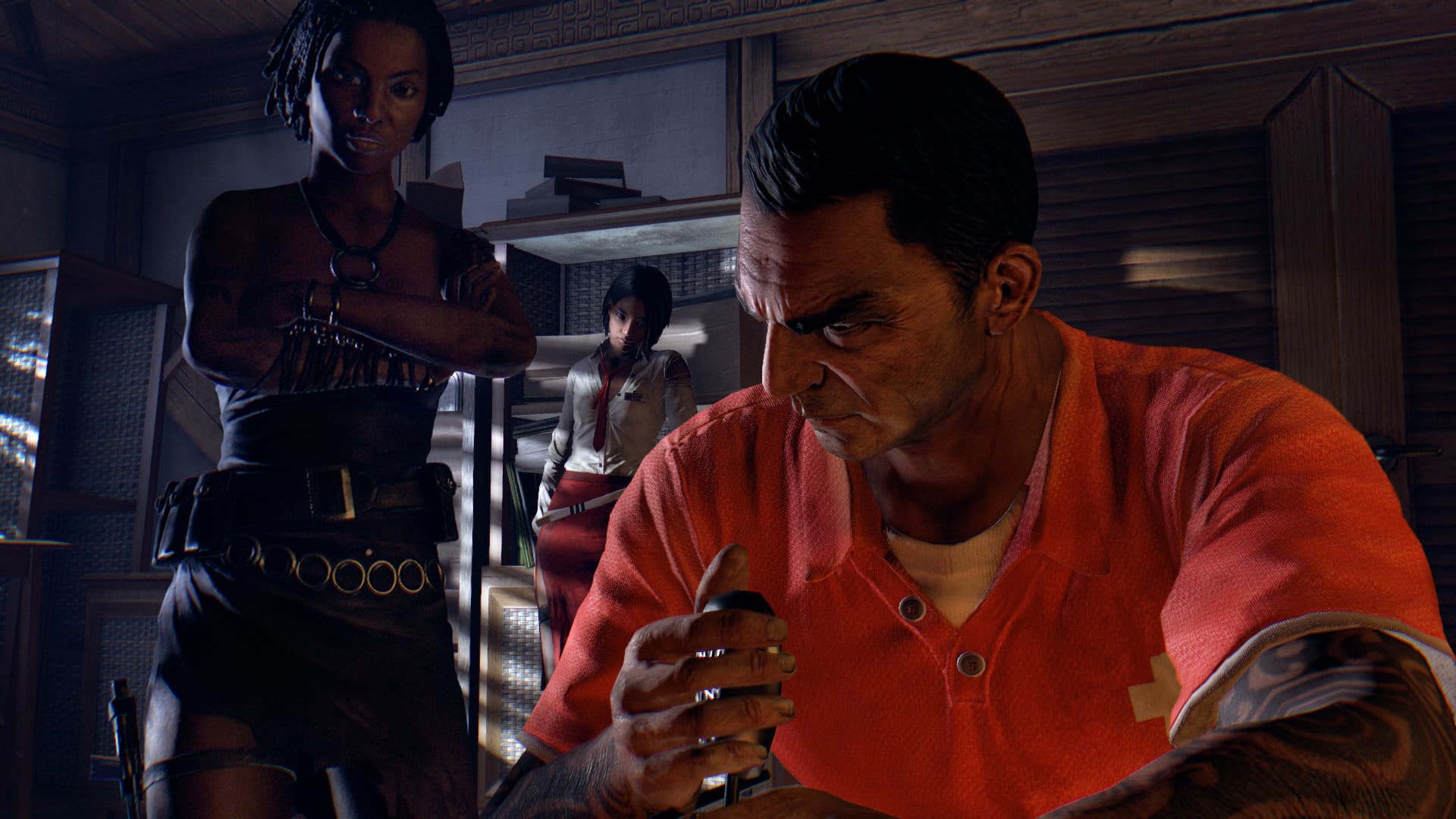 Dead Island Definitive Edition Steam Account - 5