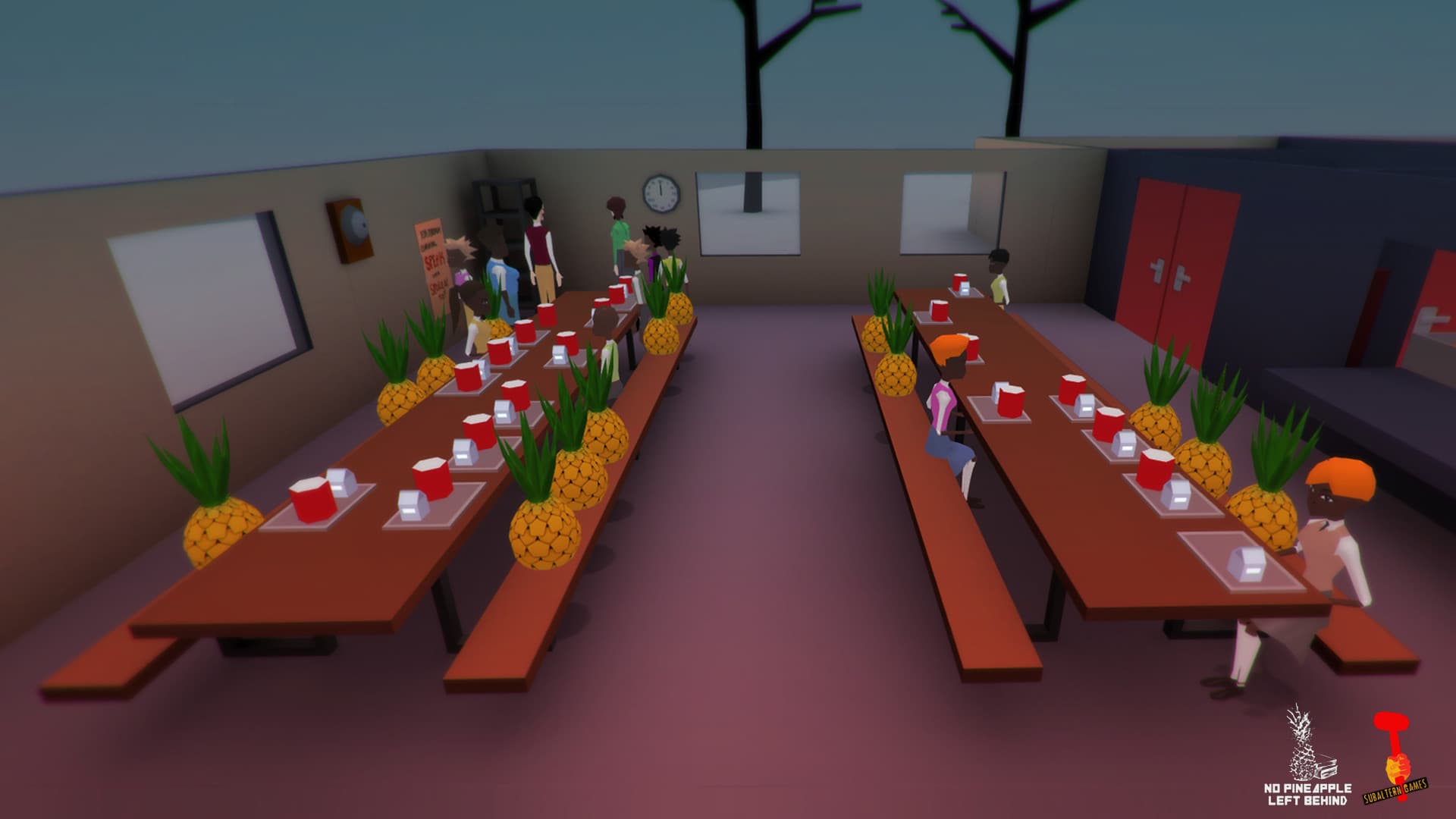 No Pineapple Left Behind Steam CD Key - 3