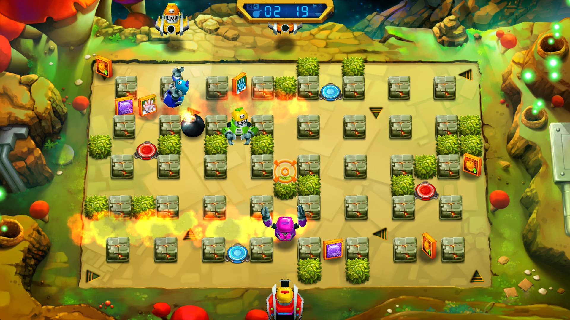 Bombing Bastards Steam CD Key - 2