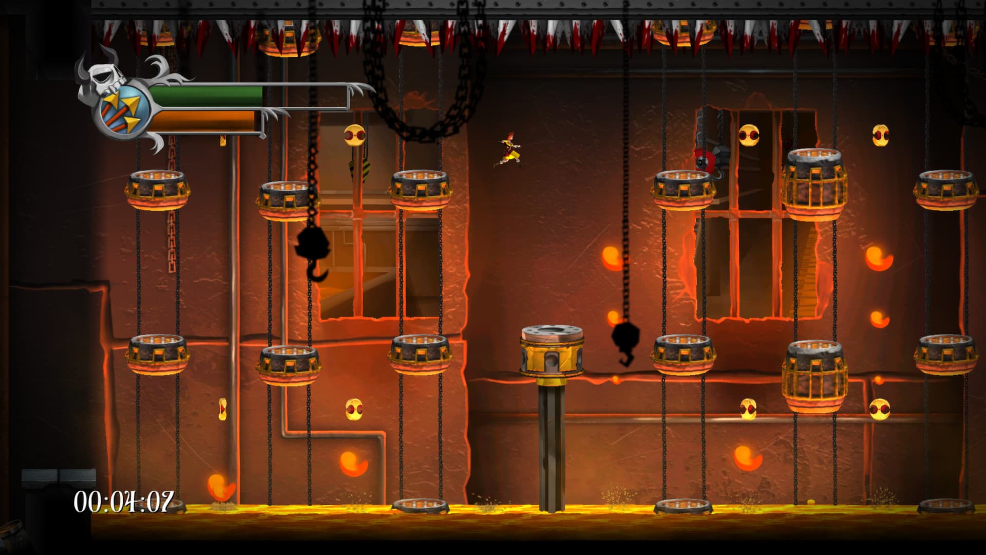 Blood of the Werewolf Steam CD Key - 3