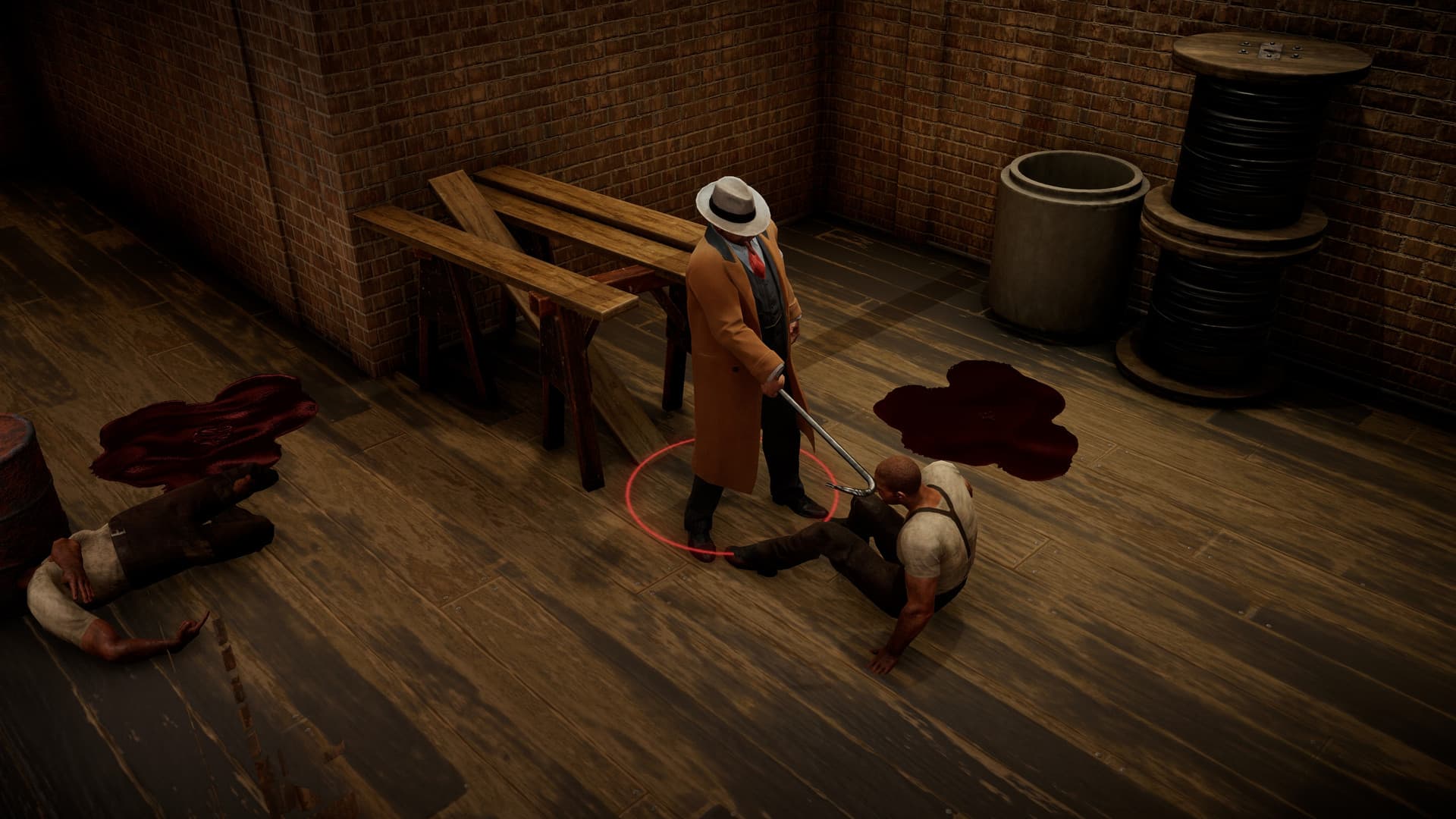 Empire of Sin PC Steam Account - 5