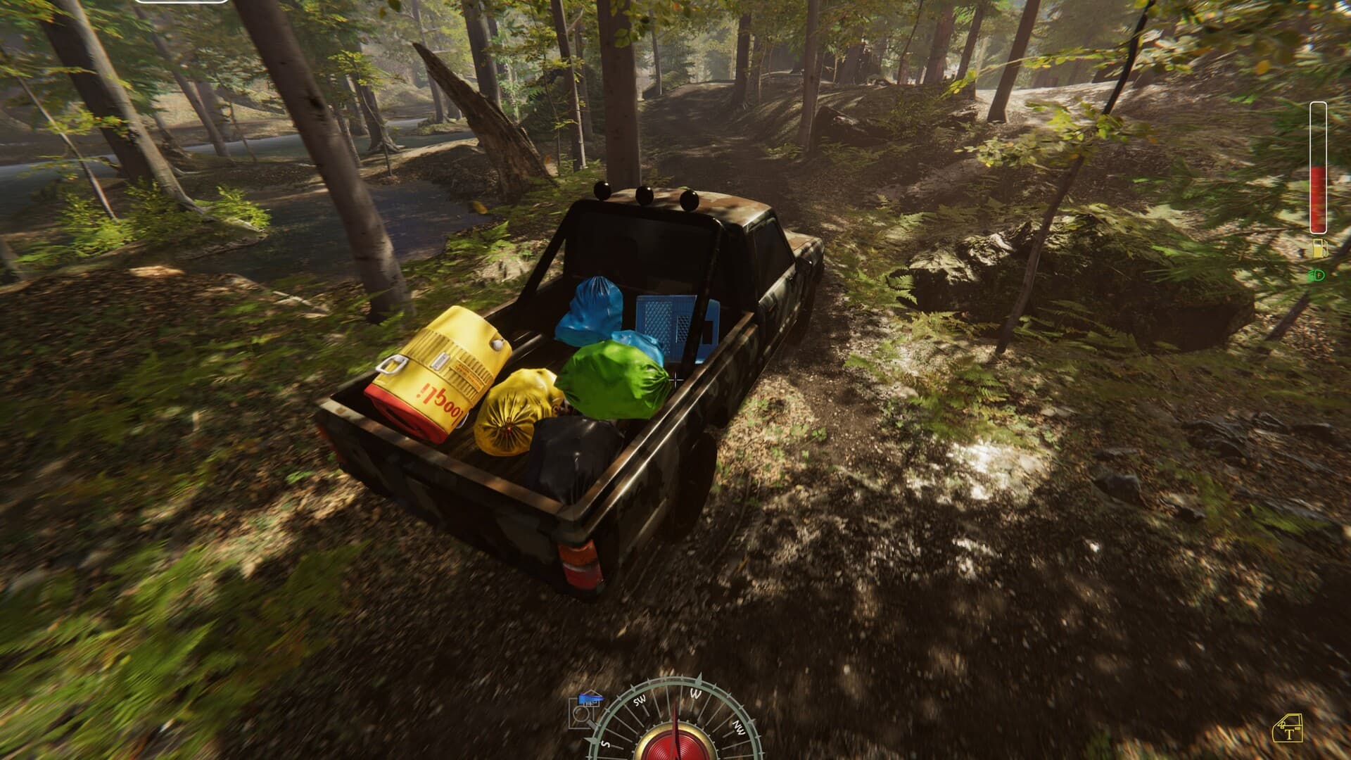 Forest Ranger Simulator PC Steam Account - 3